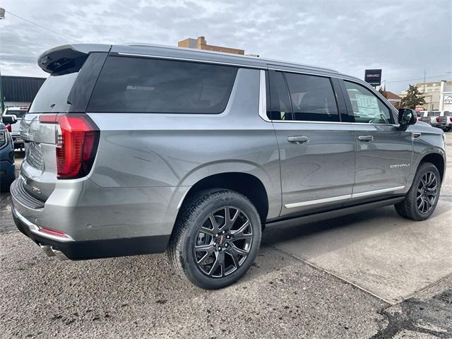 new 2025 GMC Yukon XL car, priced at $90,760