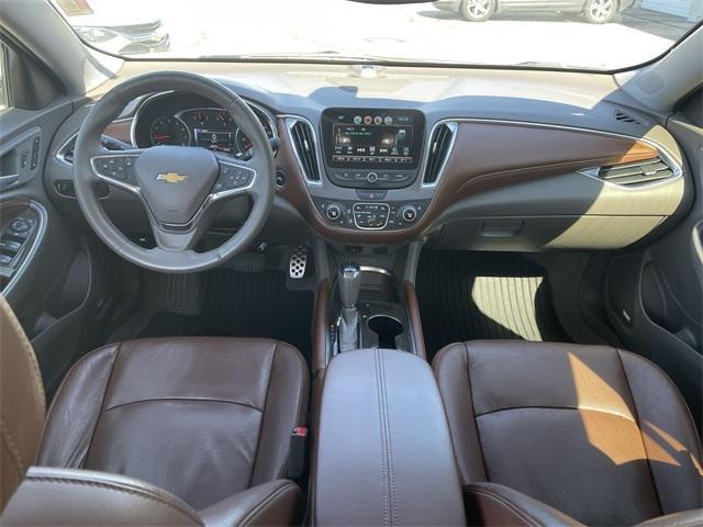 used 2016 Chevrolet Malibu car, priced at $14,995