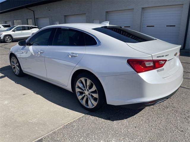 used 2016 Chevrolet Malibu car, priced at $14,995
