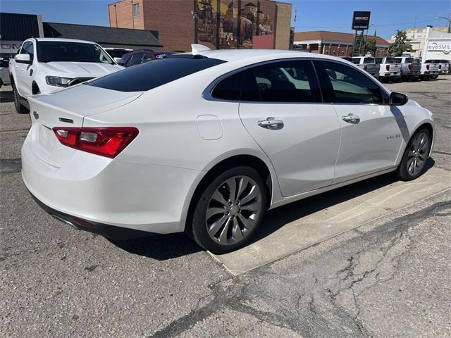 used 2016 Chevrolet Malibu car, priced at $14,995