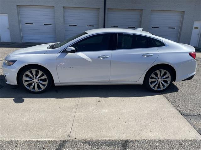 used 2016 Chevrolet Malibu car, priced at $14,995