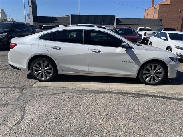 used 2016 Chevrolet Malibu car, priced at $14,995