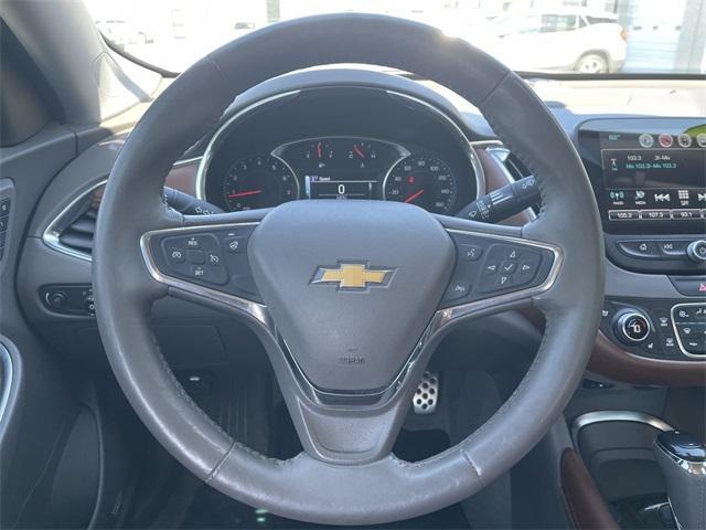 used 2016 Chevrolet Malibu car, priced at $14,995