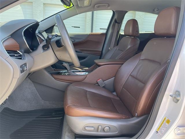 used 2016 Chevrolet Malibu car, priced at $14,995
