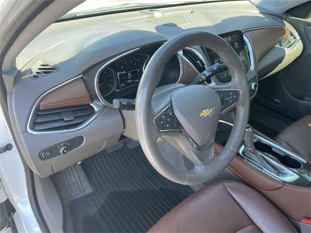 used 2016 Chevrolet Malibu car, priced at $14,995
