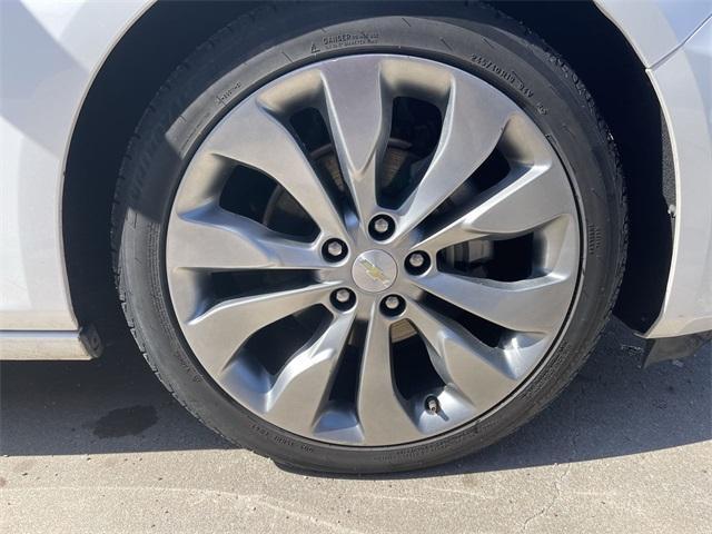 used 2016 Chevrolet Malibu car, priced at $14,995