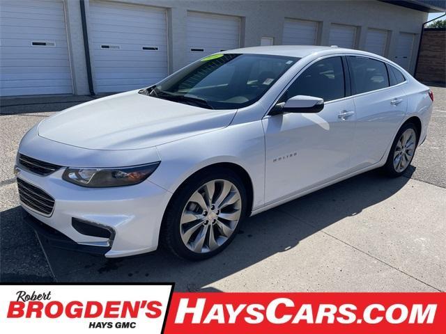 used 2016 Chevrolet Malibu car, priced at $14,995