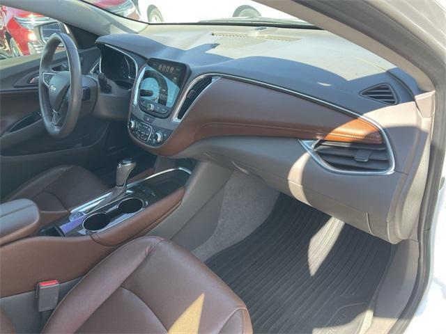 used 2016 Chevrolet Malibu car, priced at $14,995