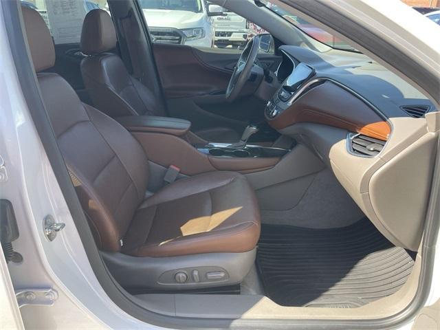 used 2016 Chevrolet Malibu car, priced at $14,995