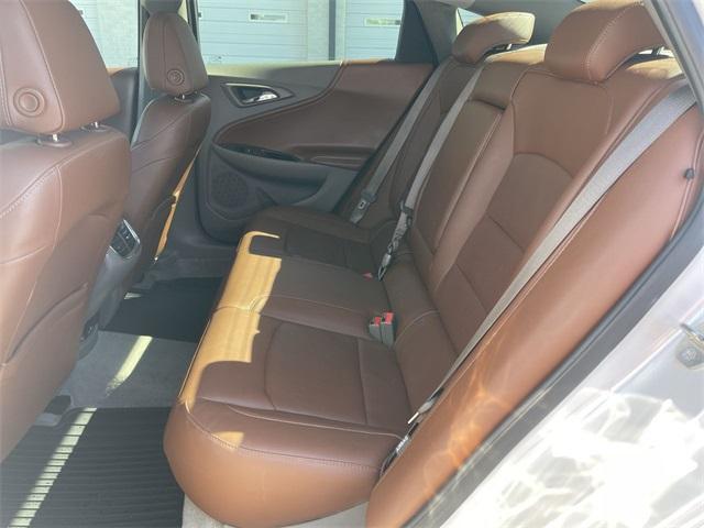 used 2016 Chevrolet Malibu car, priced at $14,995
