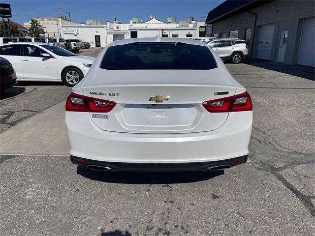 used 2016 Chevrolet Malibu car, priced at $14,995