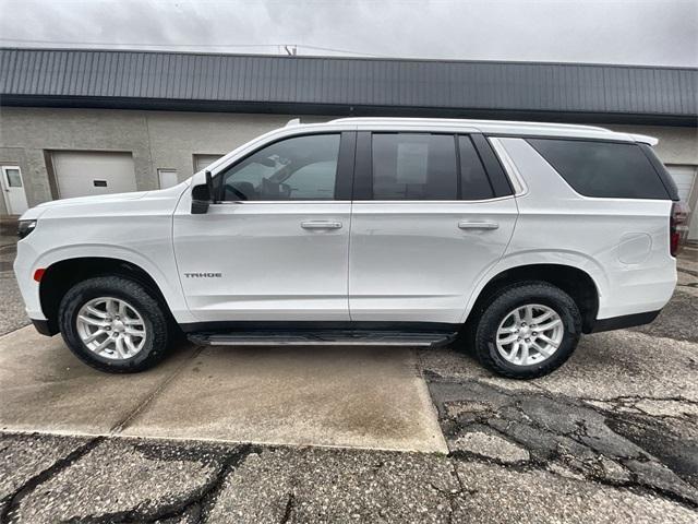 used 2021 Chevrolet Tahoe car, priced at $47,995