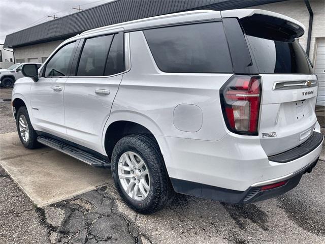 used 2021 Chevrolet Tahoe car, priced at $47,995