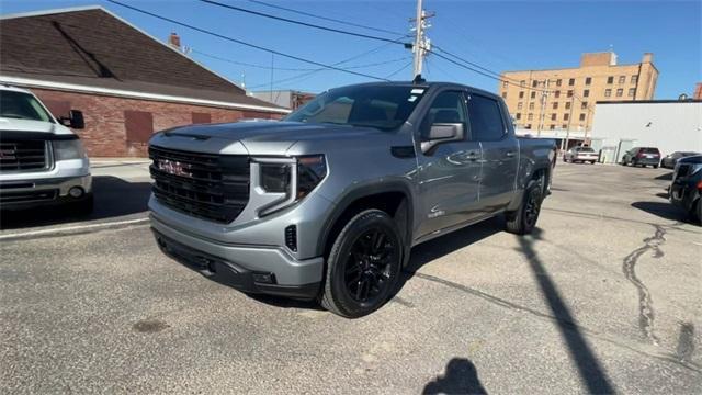 new 2024 GMC Sierra 1500 car, priced at $51,960