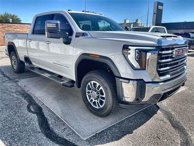 new 2024 GMC Sierra 2500 car, priced at $80,229