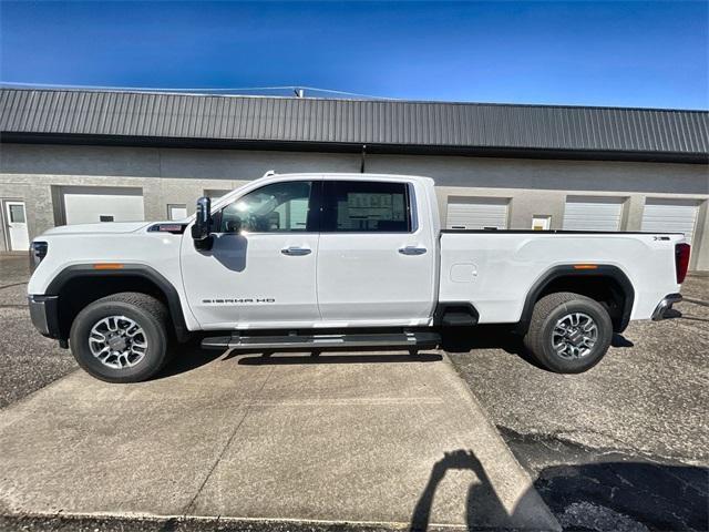 new 2024 GMC Sierra 2500 car, priced at $80,229