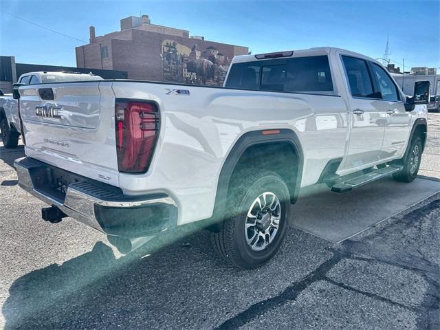 new 2024 GMC Sierra 2500 car, priced at $80,229