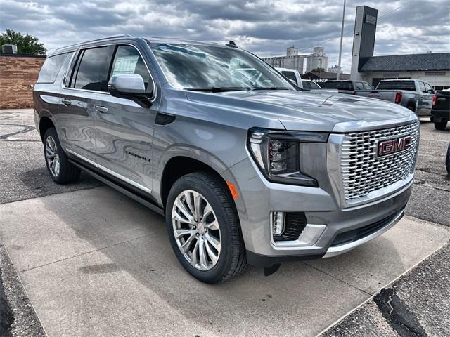 new 2024 GMC Yukon XL car, priced at $86,748