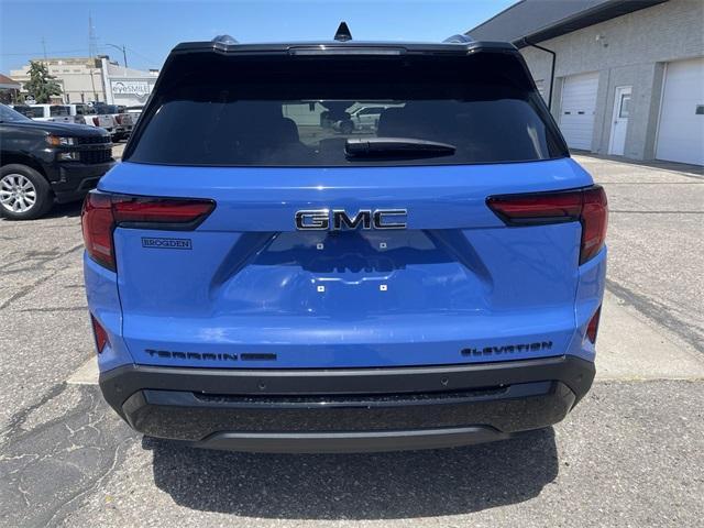 new 2026 GMC Terrain car, priced at $37,825