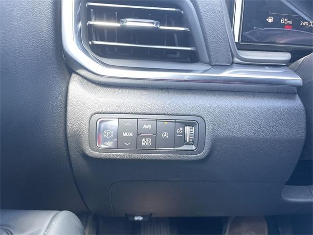 new 2026 GMC Terrain car, priced at $37,825