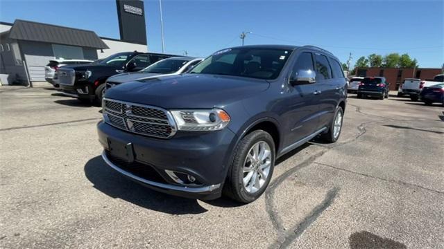 used 2019 Dodge Durango car, priced at $28,995