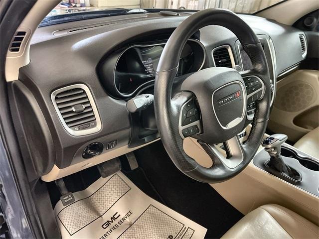 used 2019 Dodge Durango car, priced at $28,995