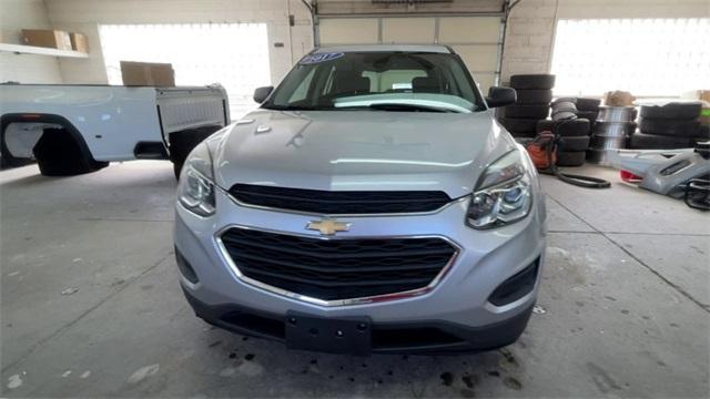 used 2017 Chevrolet Equinox car, priced at $16,494
