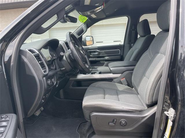 used 2020 Ram 1500 car, priced at $29,495