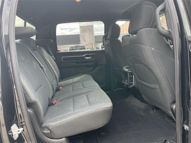 used 2020 Ram 1500 car, priced at $29,495
