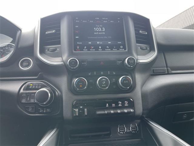 used 2020 Ram 1500 car, priced at $29,495