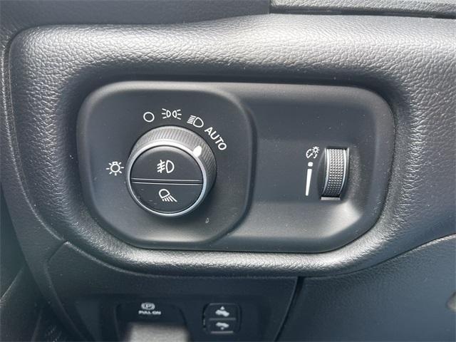 used 2020 Ram 1500 car, priced at $29,495