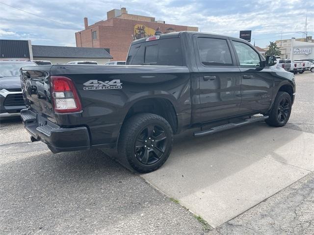 used 2020 Ram 1500 car, priced at $29,495