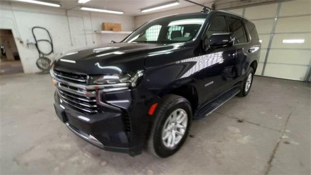 used 2022 Chevrolet Tahoe car, priced at $56,490