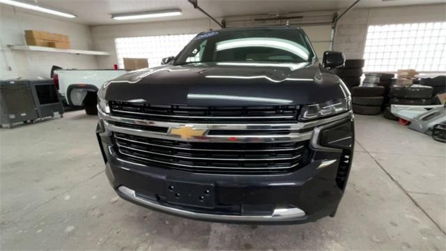 used 2022 Chevrolet Tahoe car, priced at $56,490