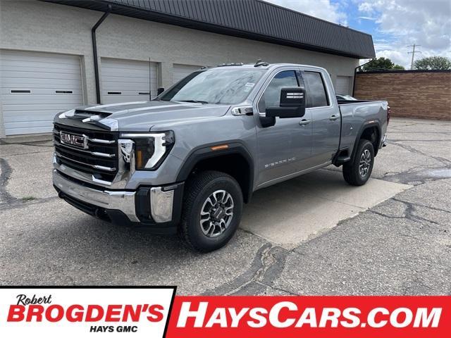 new 2025 GMC Sierra 2500 car, priced at $58,025