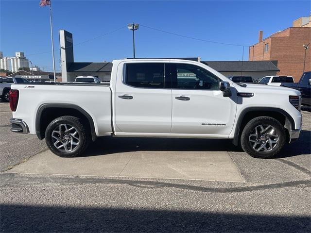 used 2022 GMC Sierra 1500 car, priced at $42,877