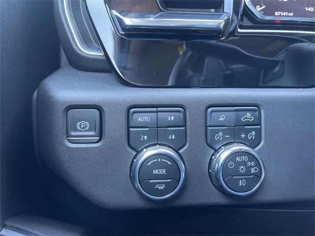 used 2022 GMC Sierra 1500 car, priced at $42,877