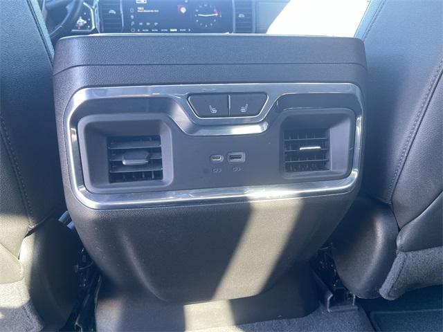 used 2022 GMC Sierra 1500 car, priced at $42,877