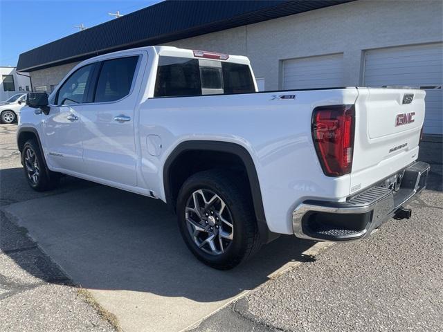 used 2022 GMC Sierra 1500 car, priced at $42,877