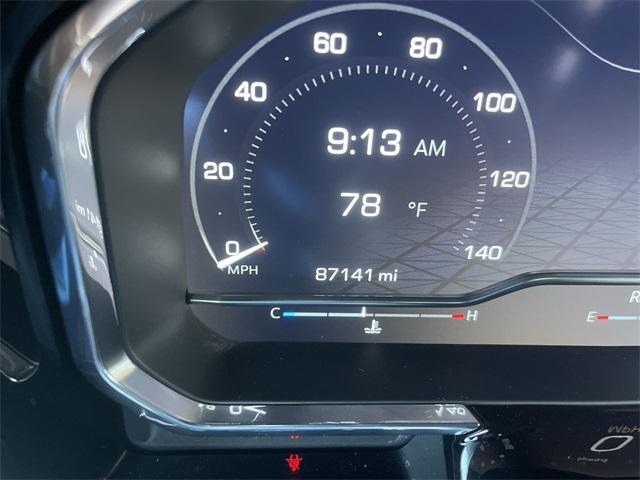 used 2022 GMC Sierra 1500 car, priced at $42,877