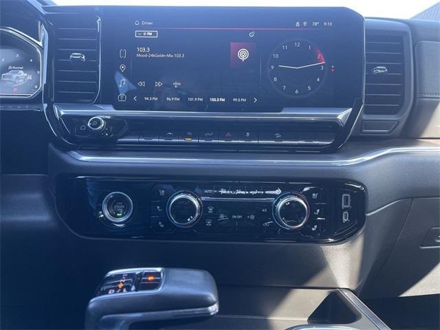 used 2022 GMC Sierra 1500 car, priced at $42,877