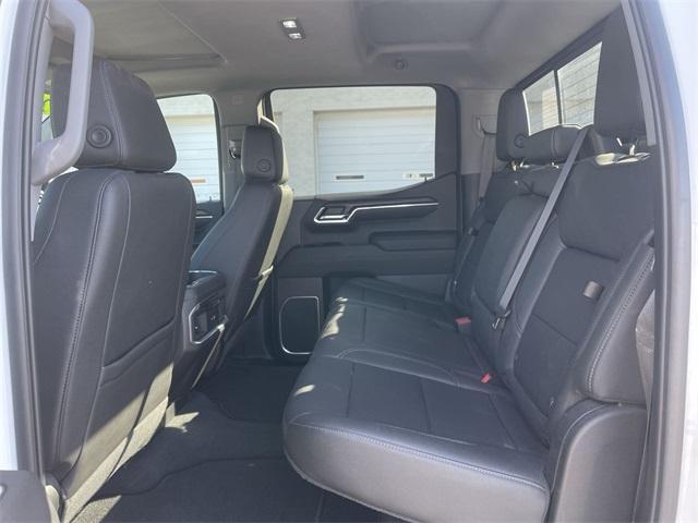 used 2022 GMC Sierra 1500 car, priced at $42,877