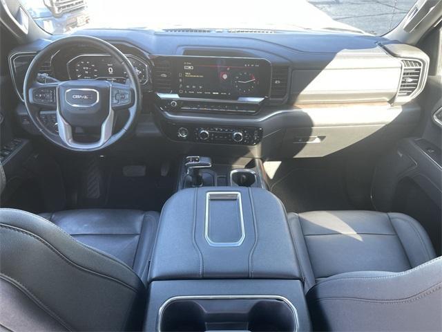 used 2022 GMC Sierra 1500 car, priced at $42,877