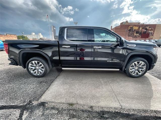 new 2024 GMC Sierra 1500 car, priced at $74,021