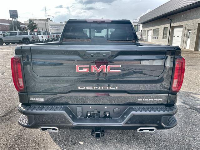 new 2024 GMC Sierra 1500 car, priced at $74,021