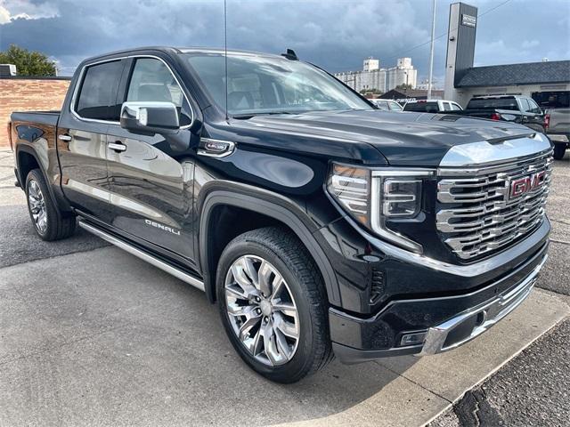 new 2024 GMC Sierra 1500 car, priced at $74,021