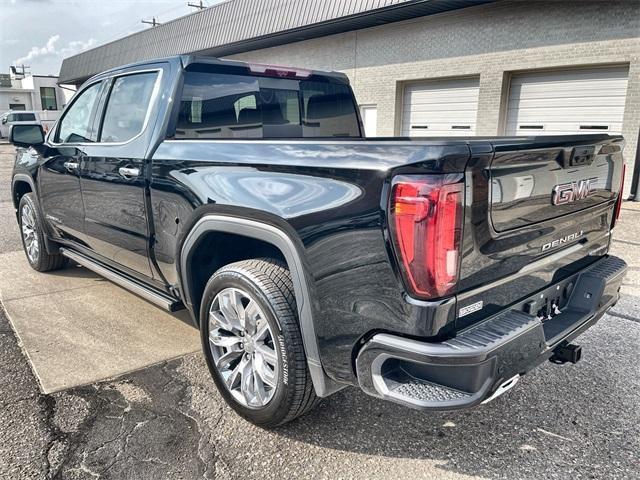 new 2024 GMC Sierra 1500 car, priced at $74,021