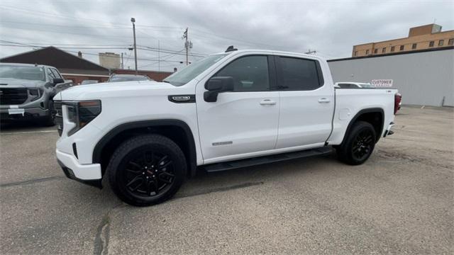 new 2024 GMC Sierra 1500 car, priced at $56,691