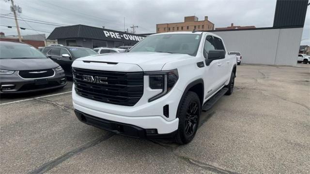 new 2024 GMC Sierra 1500 car, priced at $55,688