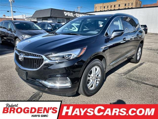 used 2021 Buick Enclave car, priced at $32,995